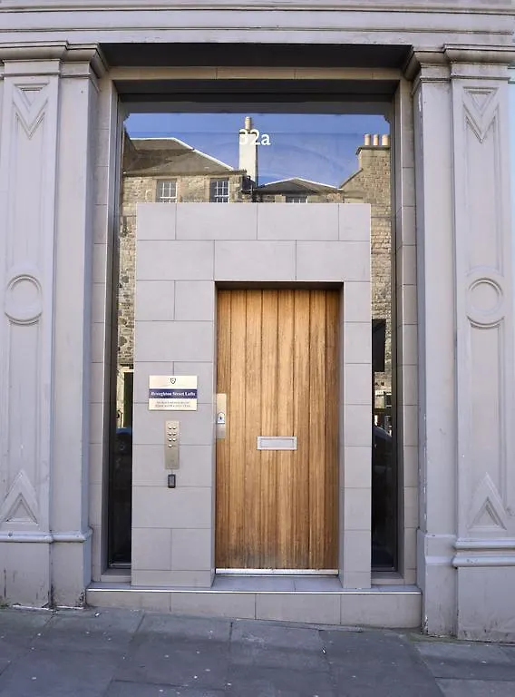 Appartamento Destiny Scotland - Broughton St Lofts Edimburgo 0*,  Regno Unito