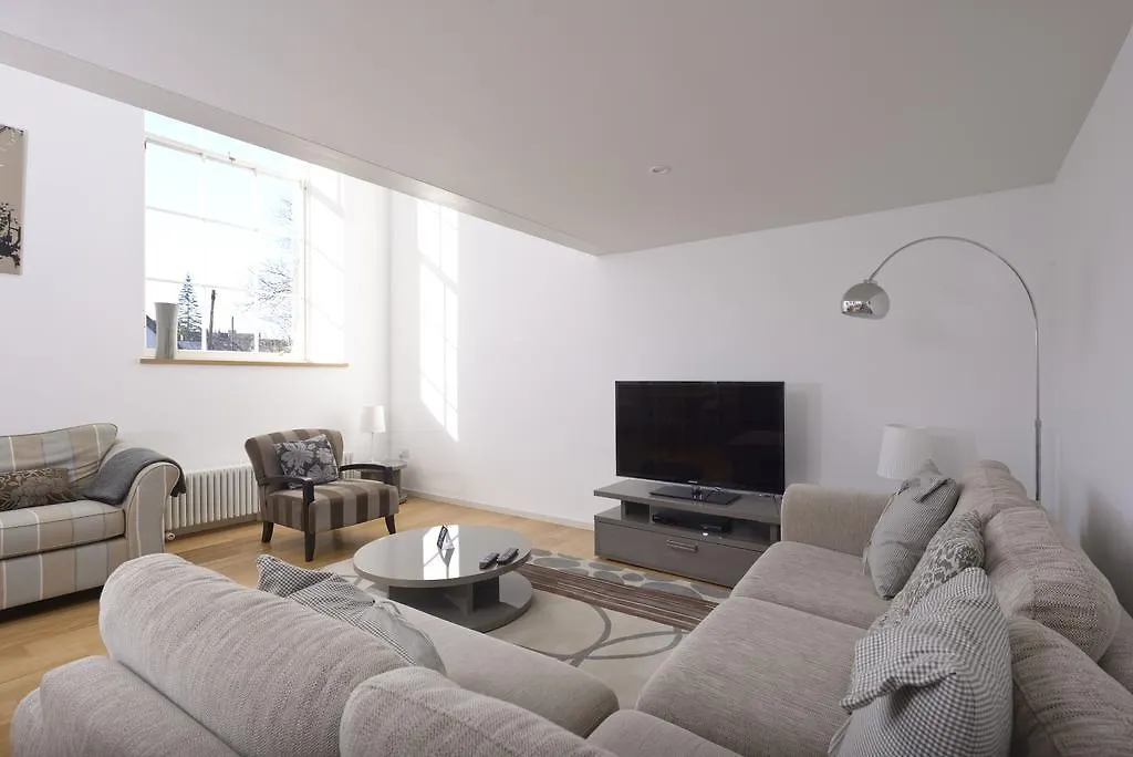 Appartamento Destiny Scotland - Broughton St Lofts Edimburgo