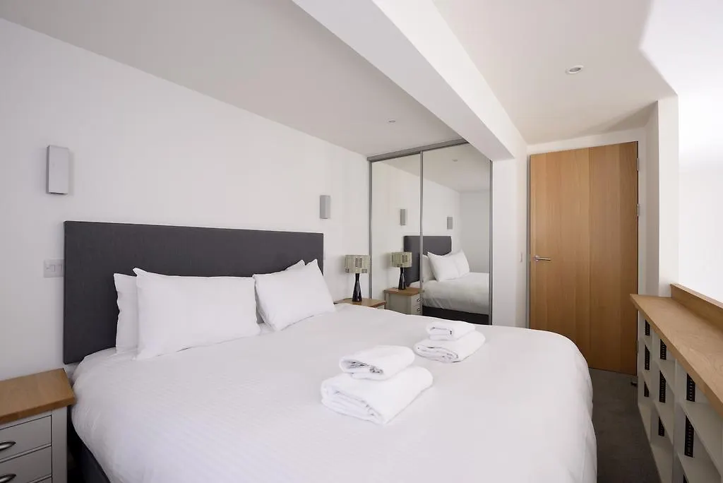 Appartamento Destiny Scotland - Broughton St Lofts Edimburgo Regno Unito