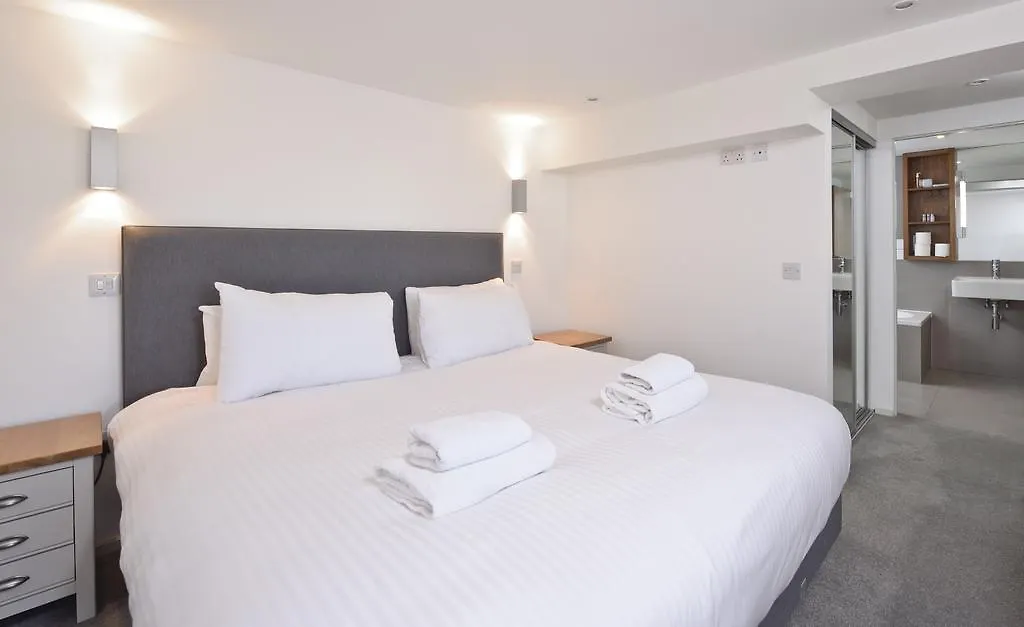 Appartamento Destiny Scotland - Broughton St Lofts Edimburgo