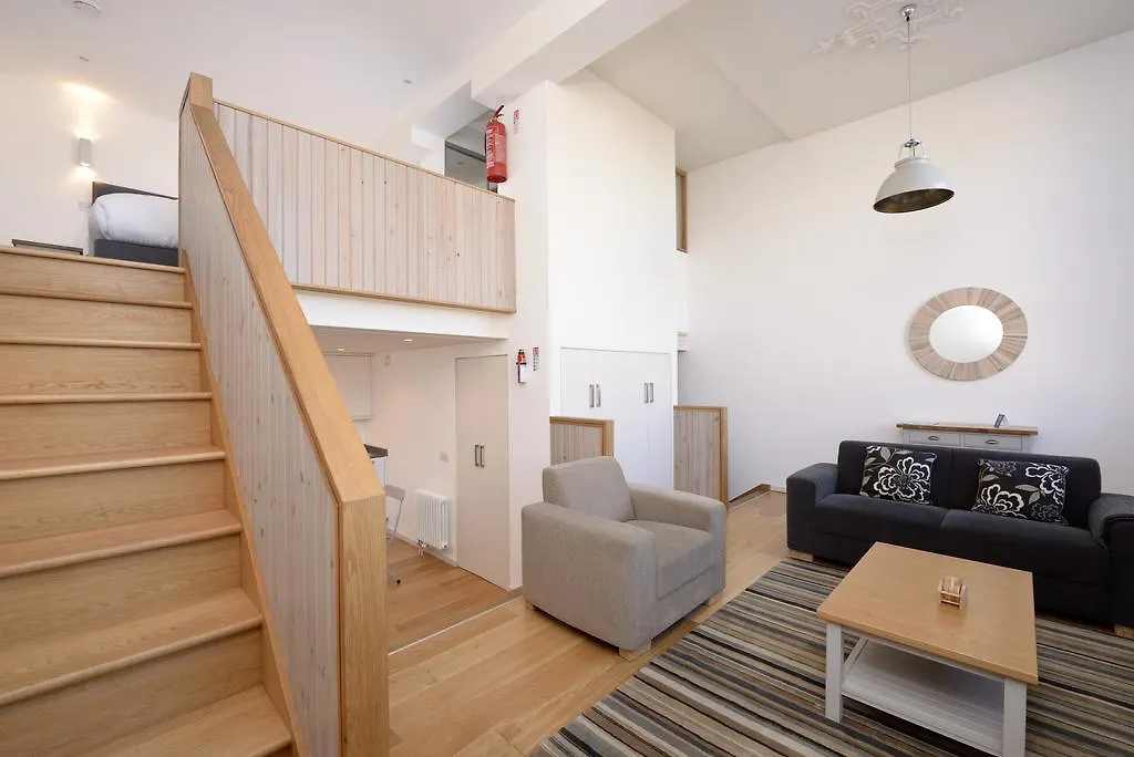 Appartamento Destiny Scotland - Broughton St Lofts Edimburgo Regno Unito