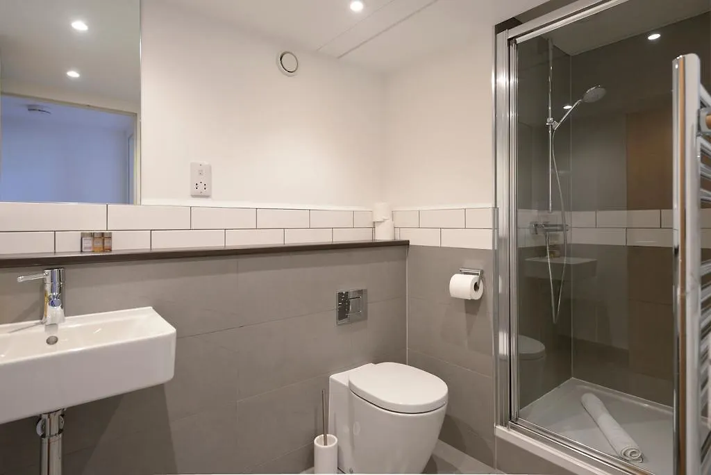 Appartamento Destiny Scotland - Broughton St Lofts Edimburgo