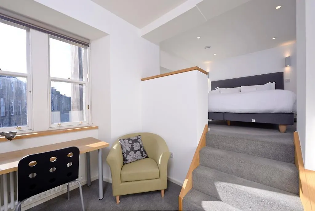 Appartamento Destiny Scotland - Broughton St Lofts Edimburgo Regno Unito