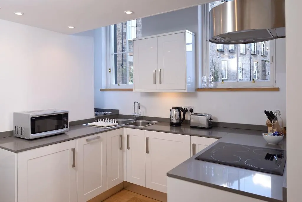 Appartamento Destiny Scotland - Broughton St Lofts Edimburgo