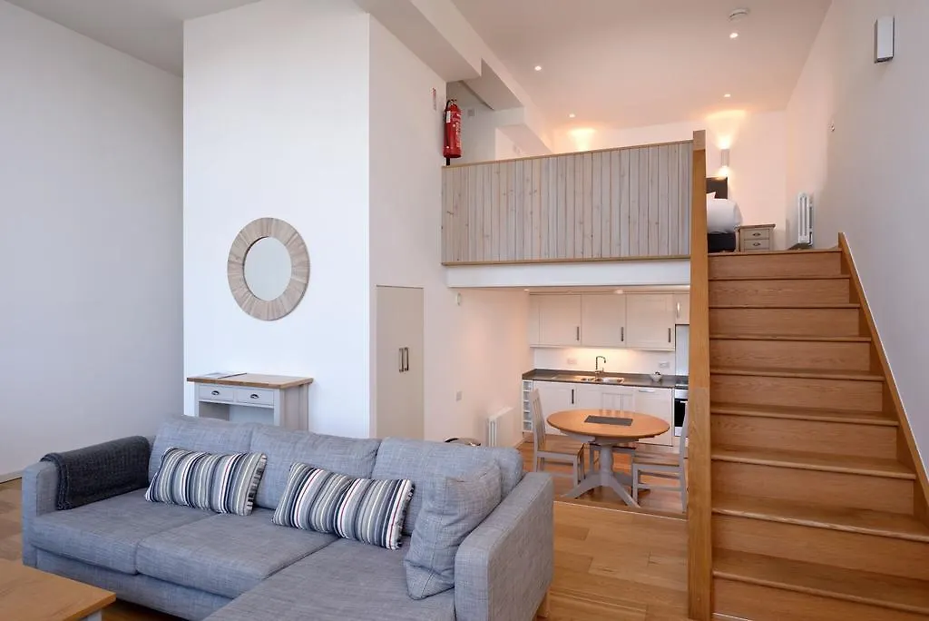 Appartamento Destiny Scotland - Broughton St Lofts Edimburgo 0*,  Regno Unito