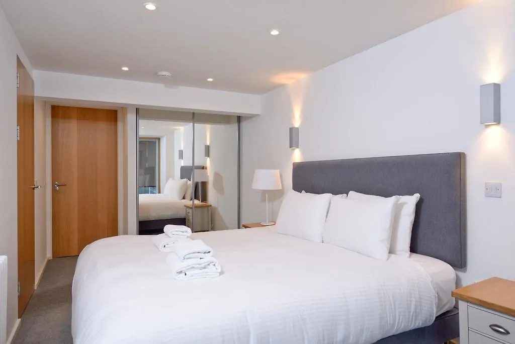 Appartamento Destiny Scotland - Broughton St Lofts Edimburgo