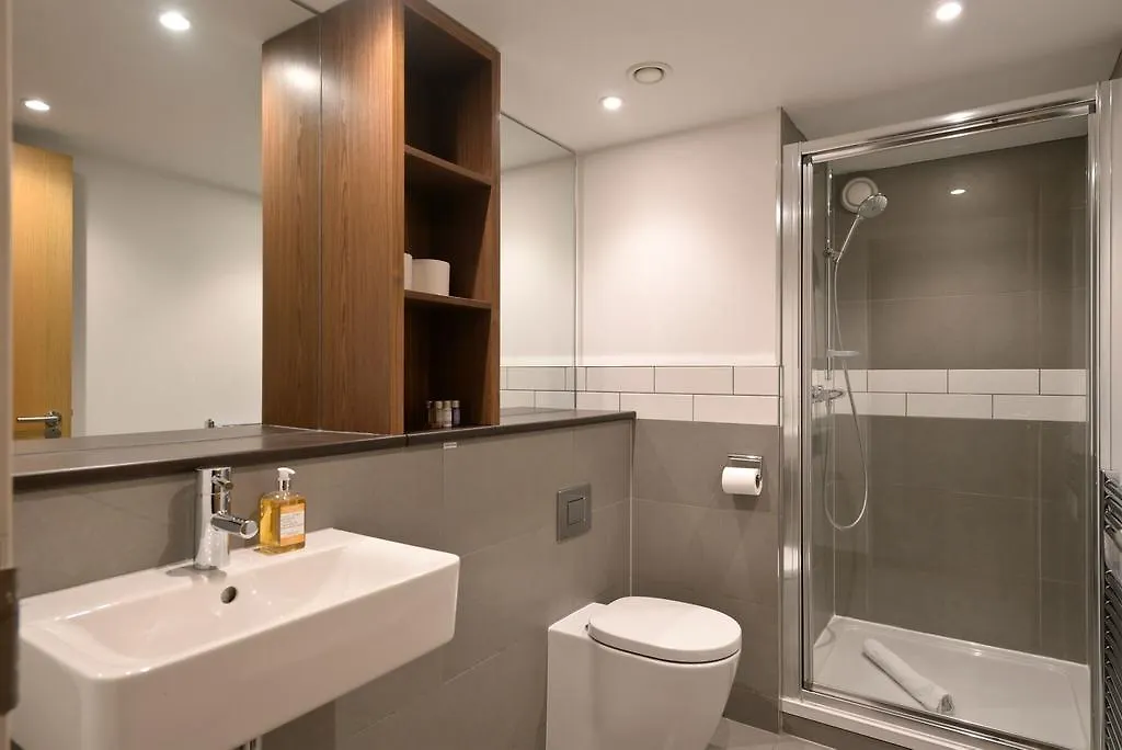 Appartamento Destiny Scotland - Broughton St Lofts Edimburgo 0*,