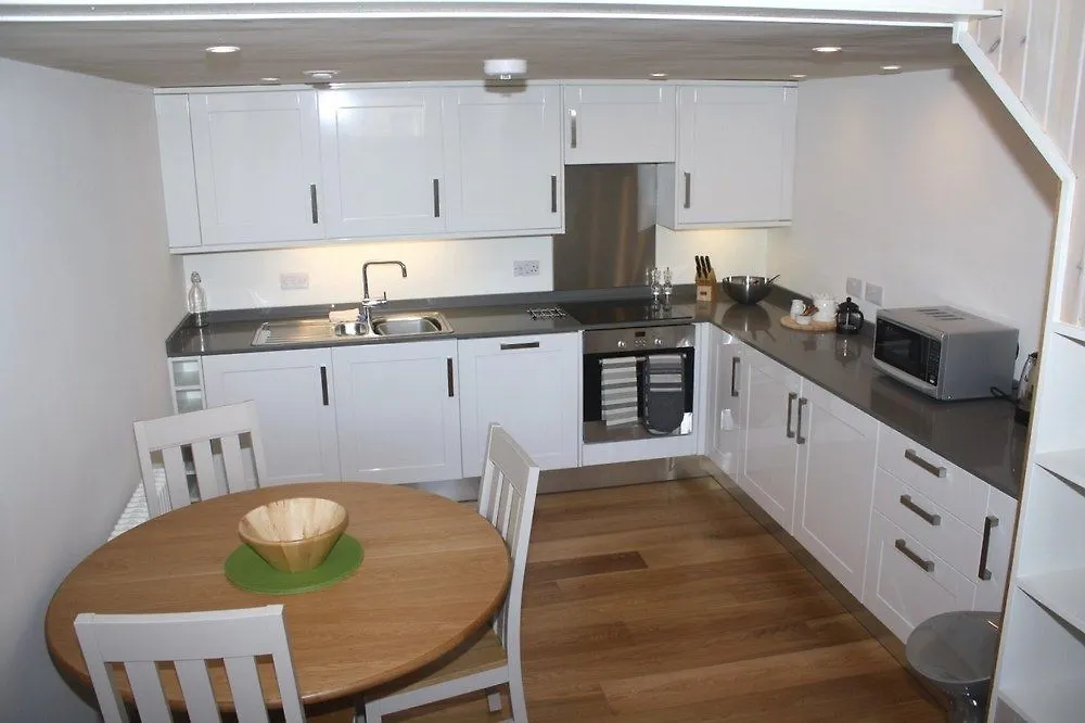 Appartamento Destiny Scotland - Broughton St Lofts Edimburgo Regno Unito
