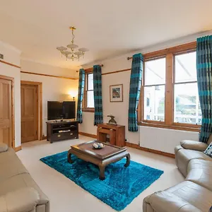 The Traquair Park Holiday home
